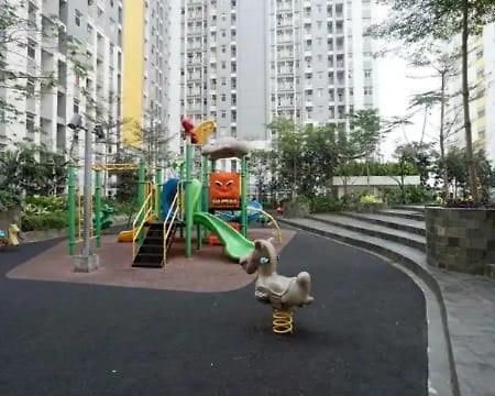 Springlake Apartemen 2Br-Sumarecon-Bekasi, By Bu Johan Exteriér fotografie
