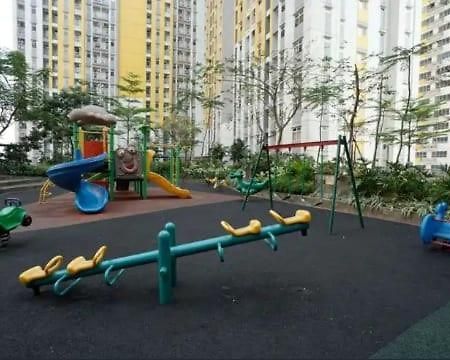 Springlake Apartemen 2Br-Sumarecon-Bekasi, By Bu Johan Exteriér fotografie