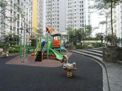 Springlake Apartemen 2Br-Sumarecon-Bekasi, By Bu Johan Exteriér fotografie