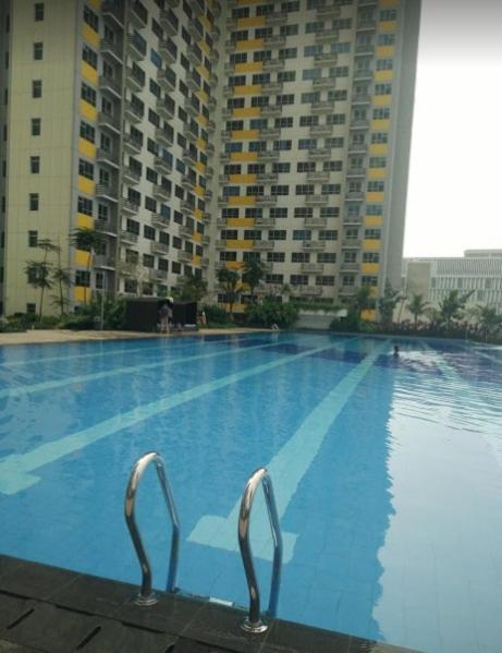 Springlake Apartemen 2Br-Sumarecon-Bekasi, By Bu Johan Exteriér fotografie