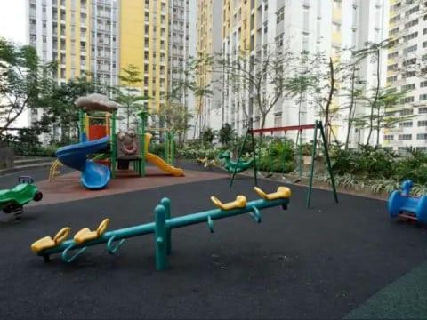 Springlake Apartemen 2Br-Sumarecon-Bekasi, By Bu Johan Exteriér fotografie